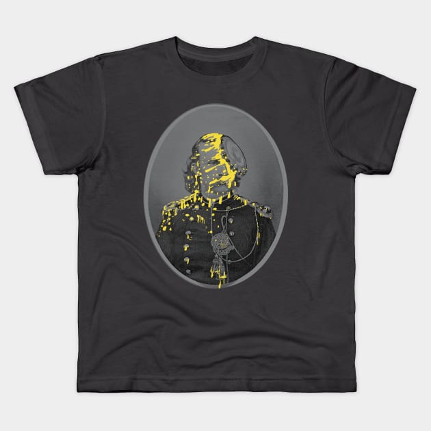 General Custard Kids T-Shirt by Pixelmania